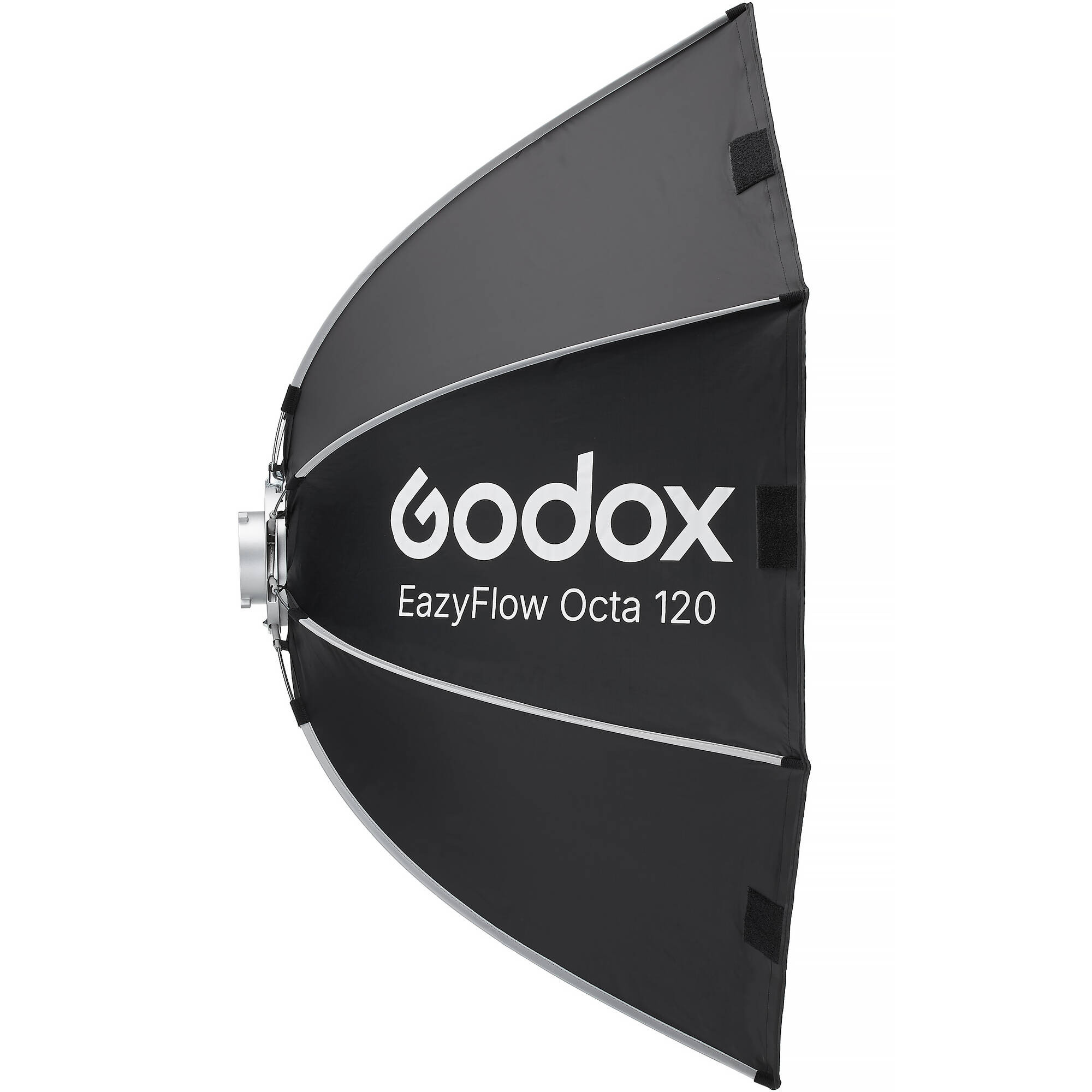 Godox EazyFlow Octa120 softbox γρήγορου ανοίγματος 120 cm Bowens Godox EazyFlow Octa120 softbox γρήγορου ανοίγματος 120 cm Bowens
