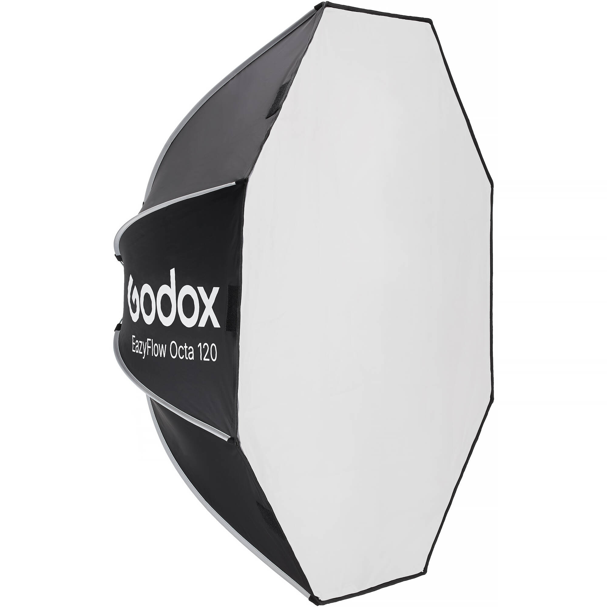 Godox EazyFlow Octa120 softbox γρήγορου ανοίγματος 120 cm Bowens Godox EazyFlow Octa120 softbox γρήγορου ανοίγματος 120 cm Bowens