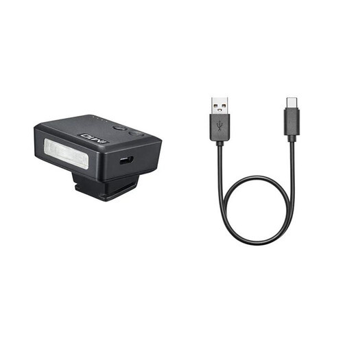 Godox IM10 mini lampa błyskowa z akumulatorem USB-C Godox IM10 mini lampa błyskowa z akumulatorem USB-C