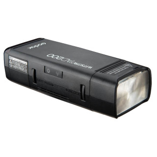 Godox AD200 TTL Flash tascabile
