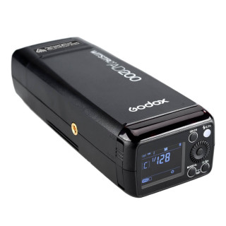 Godox AD200 TTL Flash tascabile