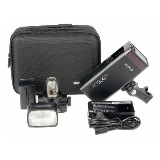 Godox Kültéri villanófény AD200Pro TTL