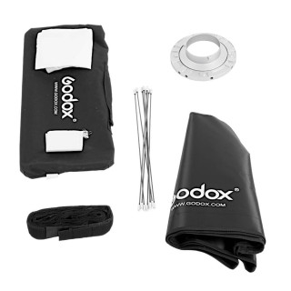 Μαλακό κουτί φωτισμού GODOX SB-FW120 με πλέγμα 120cm οκτάγωνο