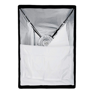 Godox SB-FW70100 - 70x100 cm Softbox mit Grid Rechteckig