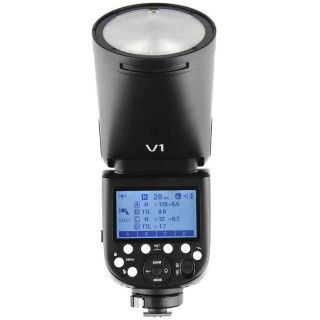 Flash Godox V1 Tête Ronde pour Sony