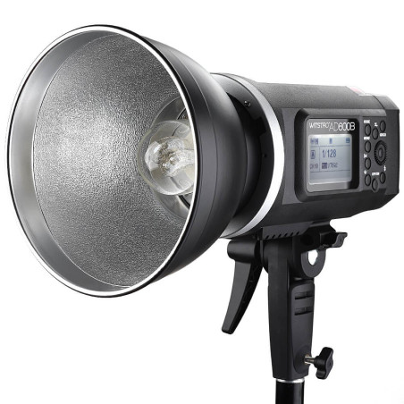 Godox Flash para exteriores AD600B TTL