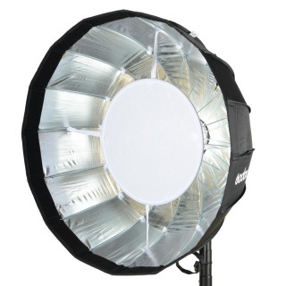 Godox Softbox AD-S65S silber parabolisch 65cm für AD400