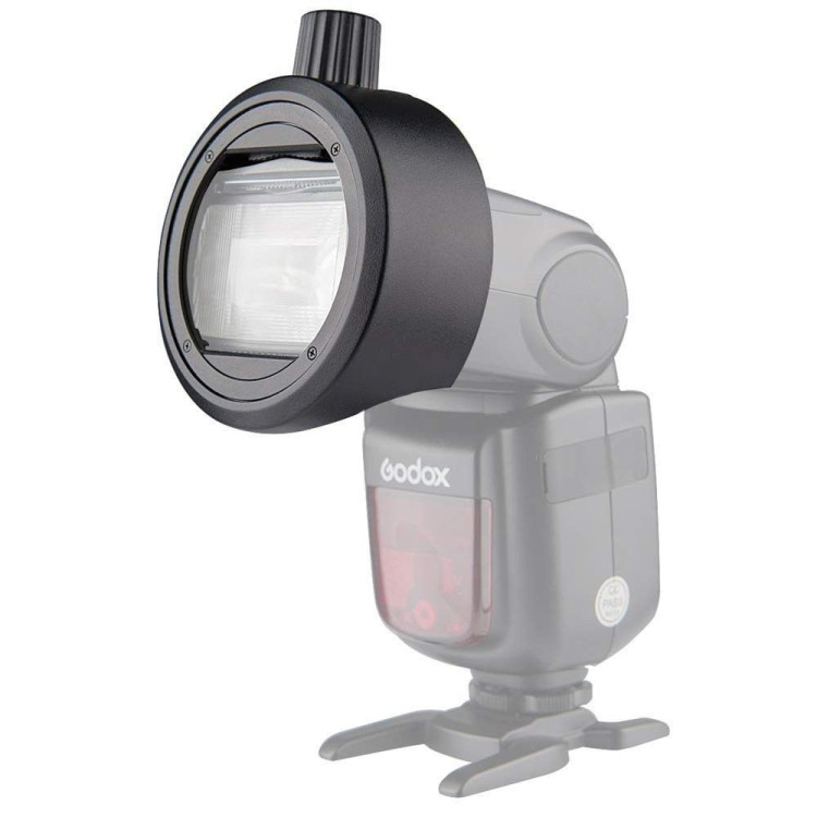 Godox S-R1 Adaptador universal para accesorios redondos V1