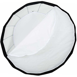 Godox Softbox AD-S85W weiß Parabol 85cm für AD400