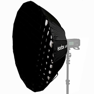 Godox Softbox AD-S65W blanco parabólico 65cm