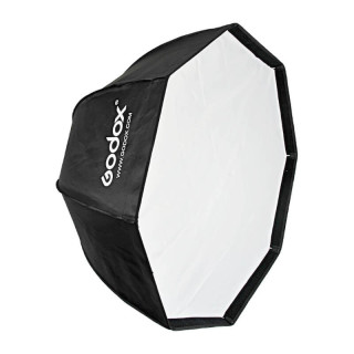 Softbox GODOX SB-GUBW120 grid 120cm paraguas octa