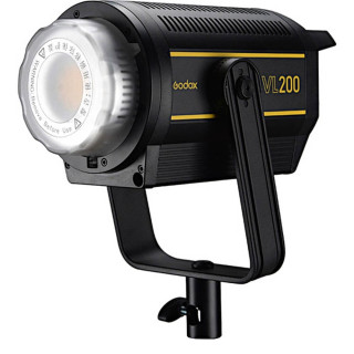 Godox Video LED VL200 Lampe