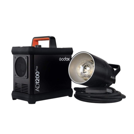 Godox AD1200Pro TTL Blitzgerät für den Außenbereich + Leistungsmodul