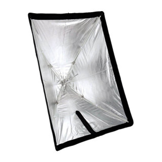 Softbox GODOX SB-GUBW6060 60x60 cm Softbox mit Grid