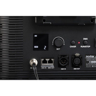 Godox LED-Panel LED1000Bi II Farbwechsel