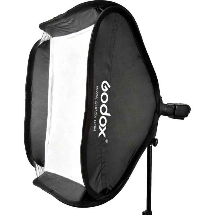 Godox SFUV8080 Udendørs Flash Kit S-type Softbox