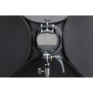 Godox-Set  SGUV8080, Outdoor-Softboxhalter S2
