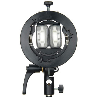 Godox-Set  SGUV8080, Outdoor-Softboxhalter S2