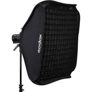Godox SGGV6060 Outdoor-Softbox-Kit S2-Halterung