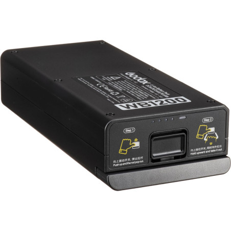 Godox WB1200 2600mAh Akku für AD1200Pro