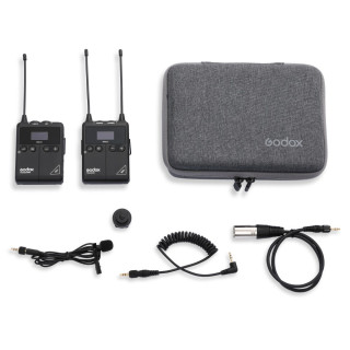 Godox WMicS1 UHF-Funkmikrofonsystem