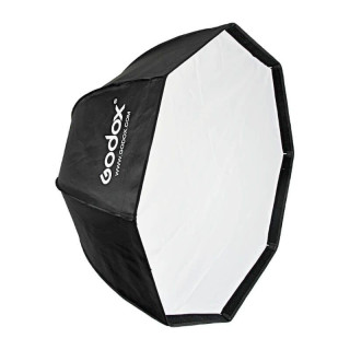 Godox SB-GUE80 Paraplystil Softbox med Bowens-fäste Octa 80cm