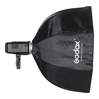 Godox SB-GUE80 Paraplustijl Softbox met Bowens-Mount Octa 80cm