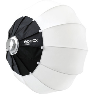Godox CS-85D Softbox esférico redondo (esférico)