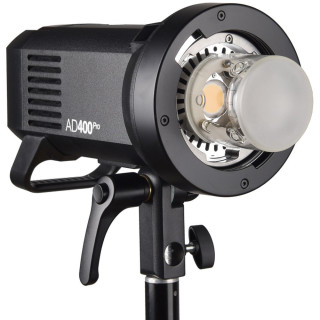 Godox BR-AD400pro Adaptador Broncolor para AD400Pro
