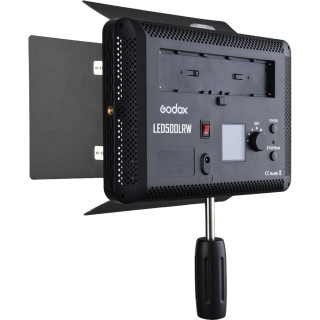 Pannello a LED Godox LED500LR-W 5600K