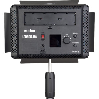 Godox LED500LR-W Videófény 5600K