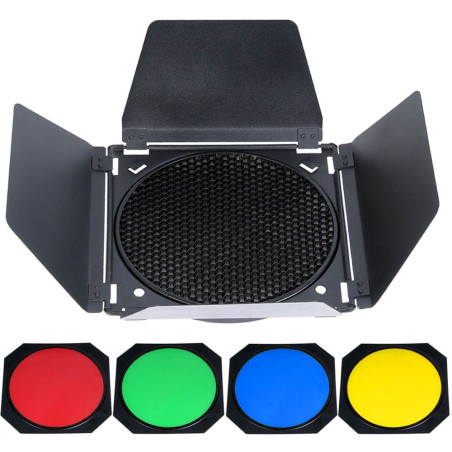 Σετ Πορτών Godox BD-04