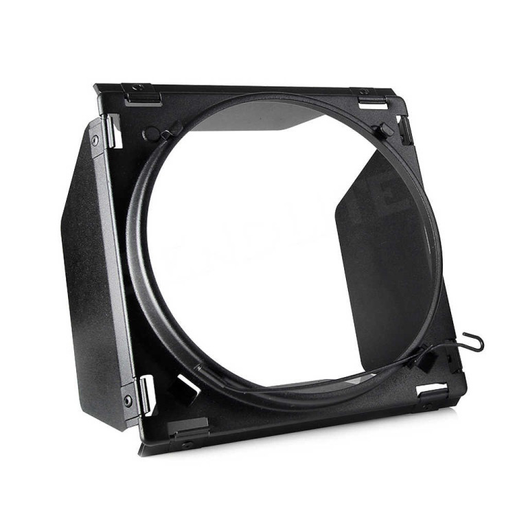 Porte De Grange Godox BD-04 Avec Filtre Gel - Pour Tête De Flash/stroboscopique - Neuf Sous Garantie