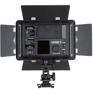 Godox LED308IIC LED-paneel Bicolor (3300-5600K)