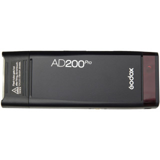 Godox AD200Pro TTL Buitenflitser
