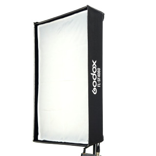 Godox FL-SF4060 Softbox rácskal, diffúzorral, táskával a rugalmas LED panelhez, FL100