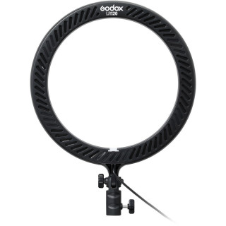 Godox LR-120B Illuminatore a LED anulare