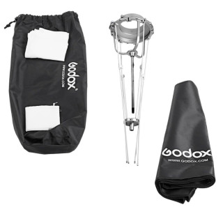 Boîte à lumière GODOX SB-UE95 bowens 95 pliable octa