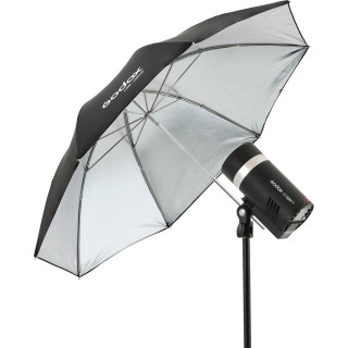 Godox UBL-085S sølvparaply til AD300Pro