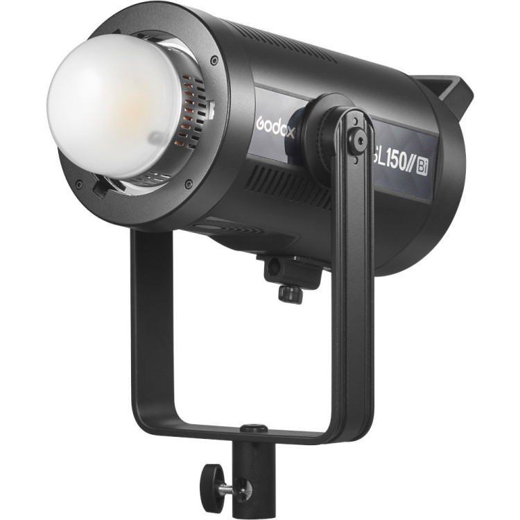éclairage Vidéo Dimmable Godox LEDM150 - Panneau LED 5600K Dimmable Pour Vidéo - CRI 95 - Batterie 3000mAh - Compatible Smartphones Et Appareils Photo Lumière CRI 95 Dimmable