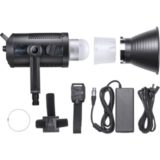 Lampa Godox SZ-200 Bi Bi-color Zoom LED