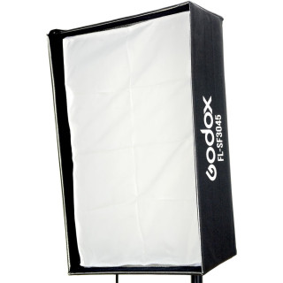 Godox FL-SF3045 Softbox with Grid, Diffuser, Bag for Flexible LED Panel FL60