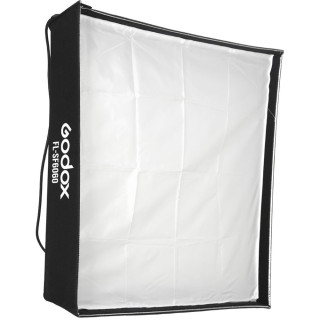 Godox FL-SF6060 Softbox con grid (rejilla), difusor y bolsa para FL150S