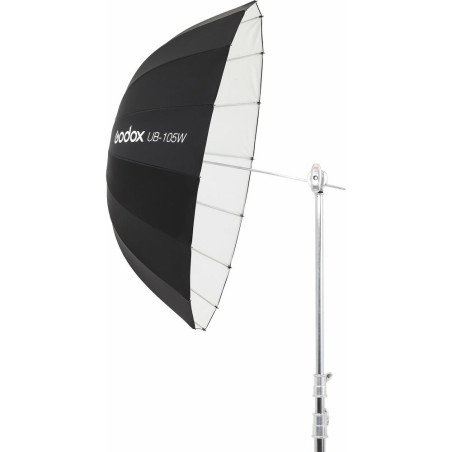 Godox UB-105W Parabolschirm weiß