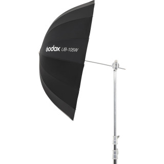 Godox UB-105W Parabolschirm weiß