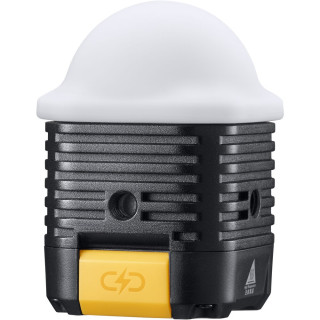 Godox WL4B Wasserdichte LED-Leuchte