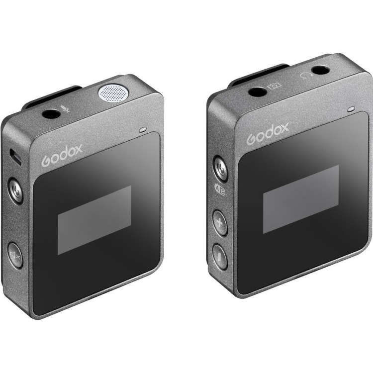 Godox Movelink M1 Sistema microfonico wireless a 2,4GHz compatto