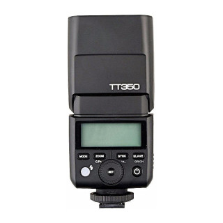 Godox TT350 Blitzgerät für Pentax