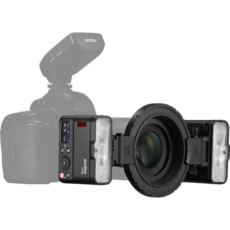 MF12 K2 Godox MF12 x2 Flash Macro
