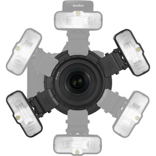 MF12 K2 Godox MF12 x2 Flash Macro